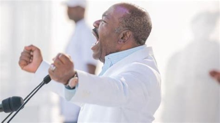 Ali Bongo Ondimba