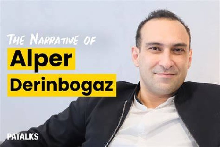 Alper Ak&ccedil;am