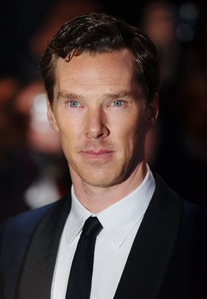 , Benedict Cumberbatch's Wife