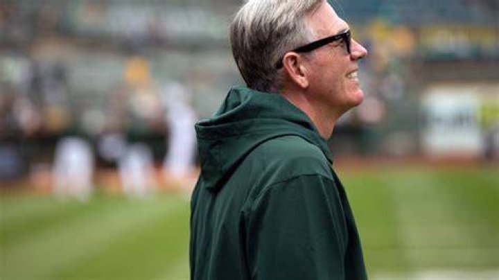 , Billy Beane's Wife