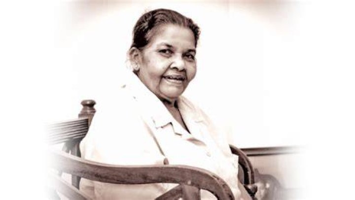 Chandra kaluarachchi