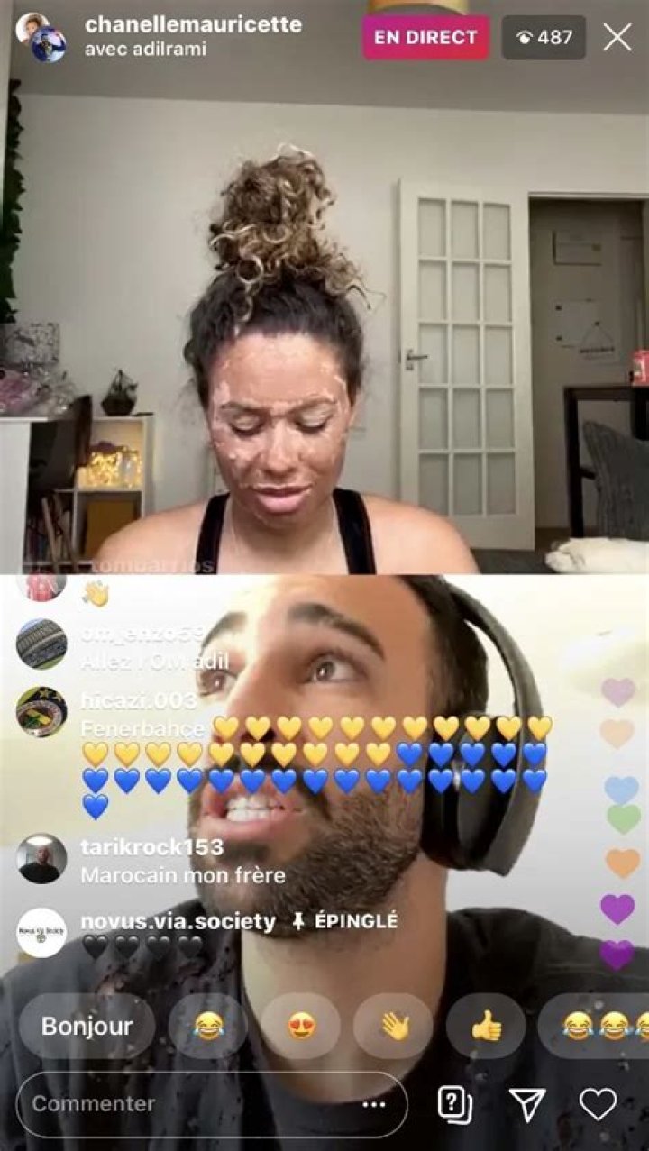 Chanelle Mauricette