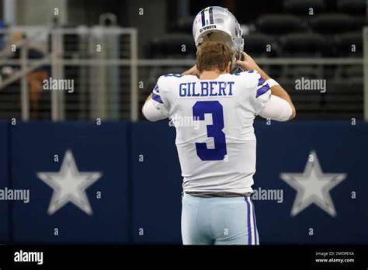 Garrett Gilbert