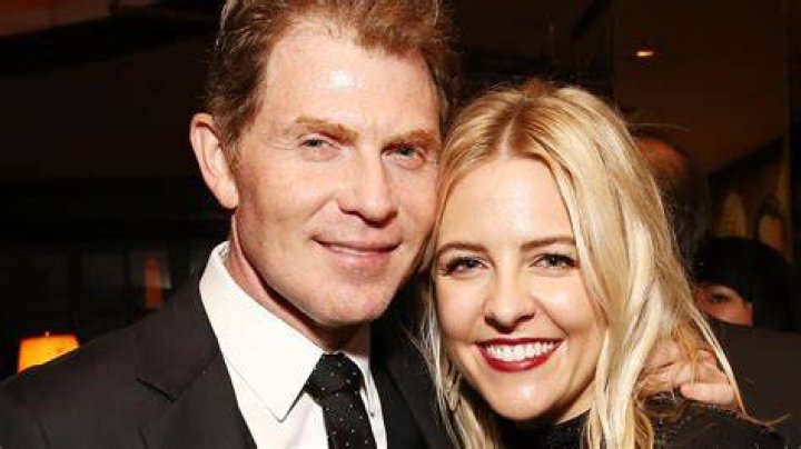 Helene Yorke, Bobby Flay's Girlfriend