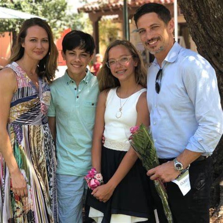 James Carpinello, Amy Acker's Husband