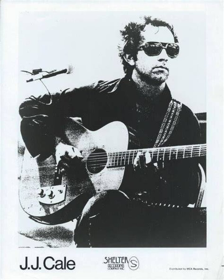 JJ Cale