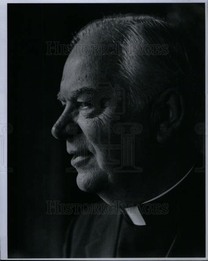 John Francis Dearden