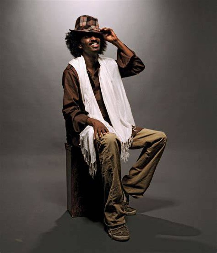 K’naan