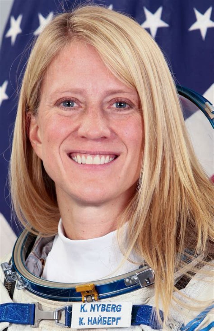 Karen Nyberg