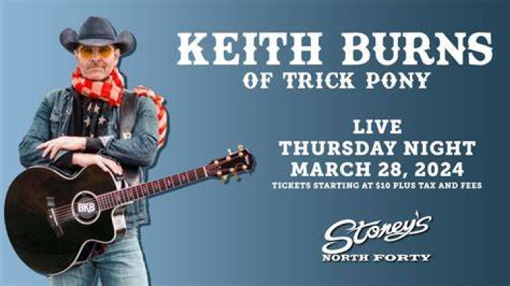 Keith Burns
