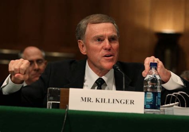Kerry Killinger