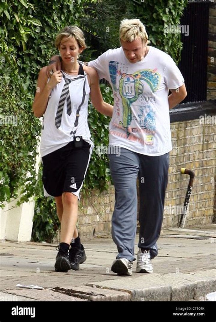 Liam Howlett, Natalie Appleton's Husband