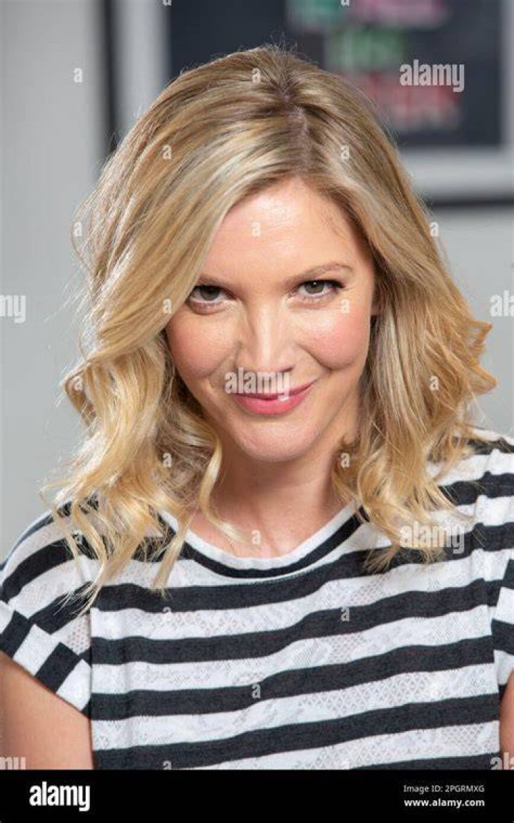Lisa Faulkner