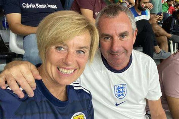 Liz McColgan