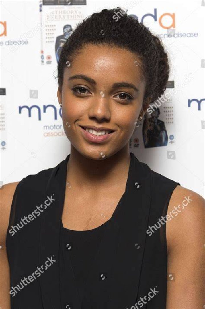 Maisie Richardson-Sellers