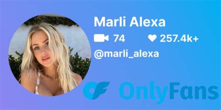 Marli Alexa