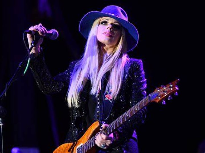 Orianthi