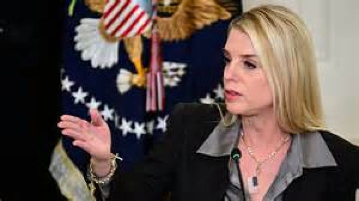Pam Bondi
