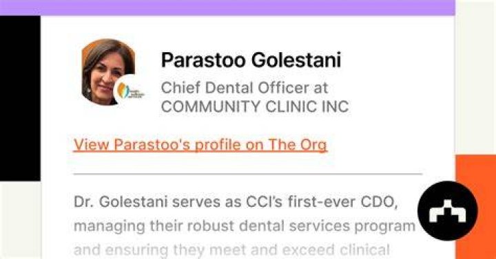 Parastoo Golestani