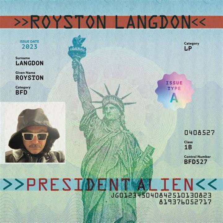 Royston Langdon