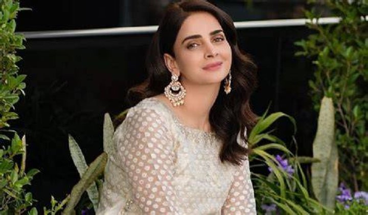 Saba Qamar