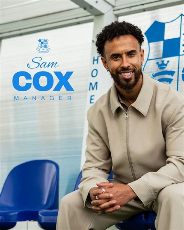 Sam Cox