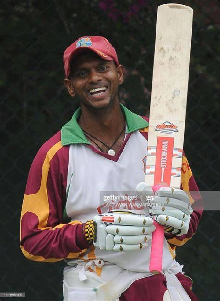 Shivnarine Chanderpaul