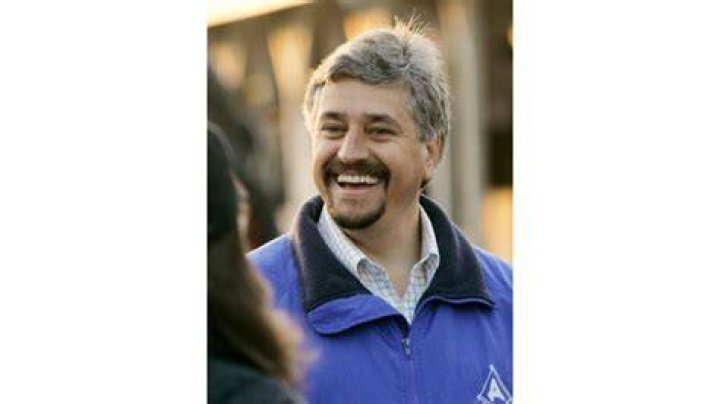 Steve Asmussen