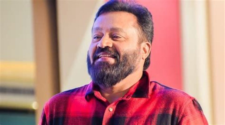 Suresh Gopi