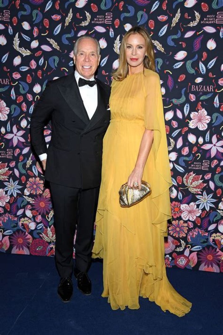 Tommy Hilfiger, Dee Ocleppo's Husband