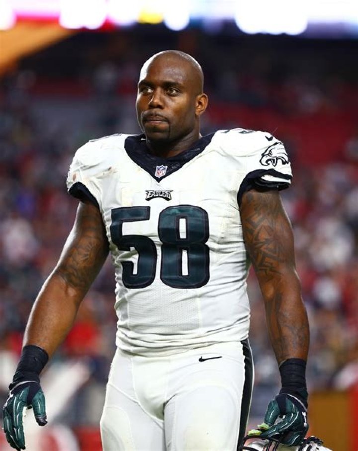 Trent Cole