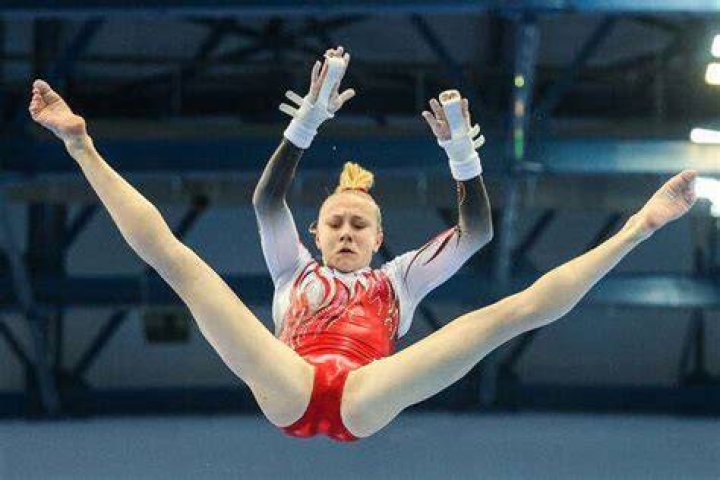 Viktoria Listunova