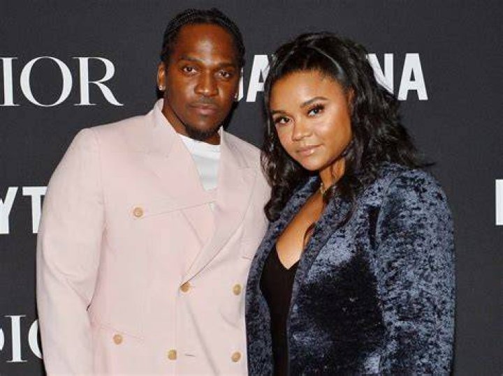 Virginia Williams, Pusha T's Wife